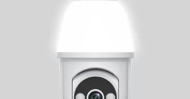 Home security cameras