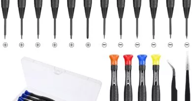 Screwdriver sets