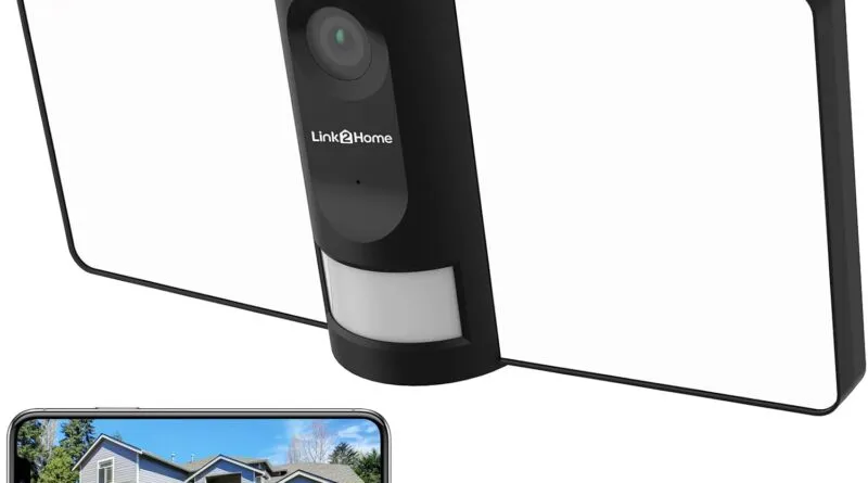 Wireless security cameras