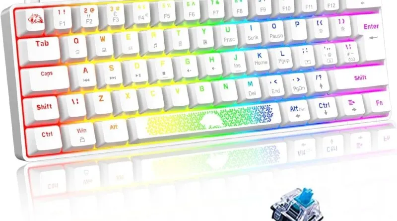 Gaming keyboards