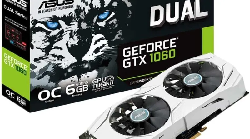 Graphics cards