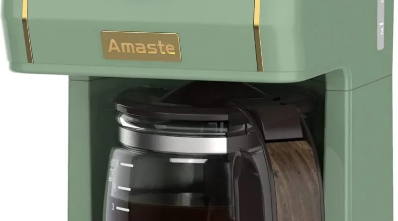 Coffee maker