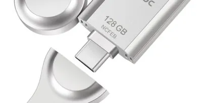 USB flash drives