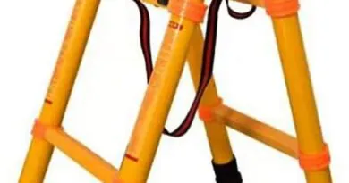 Extension ladders