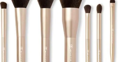 Makeup brushes