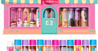 Lip balms