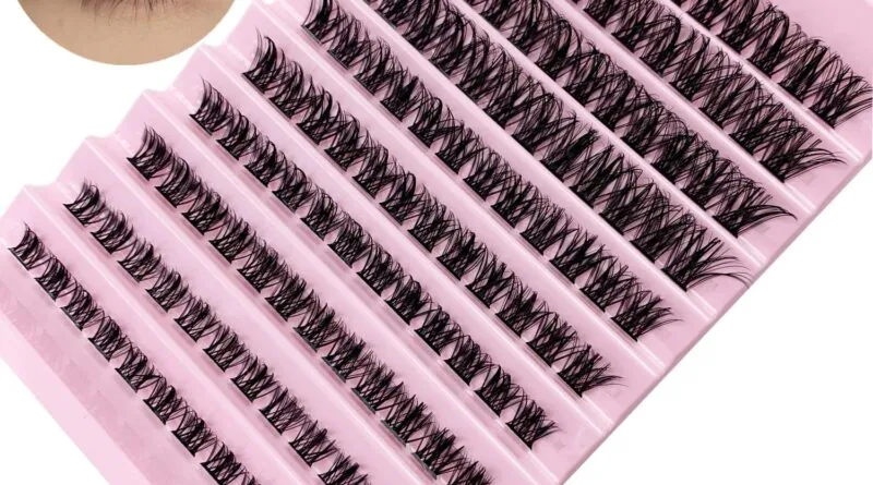 False eyelashes