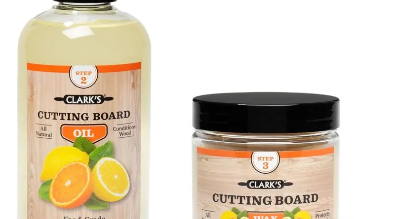 Cutting board