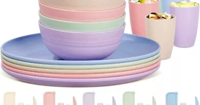 Dinnerware