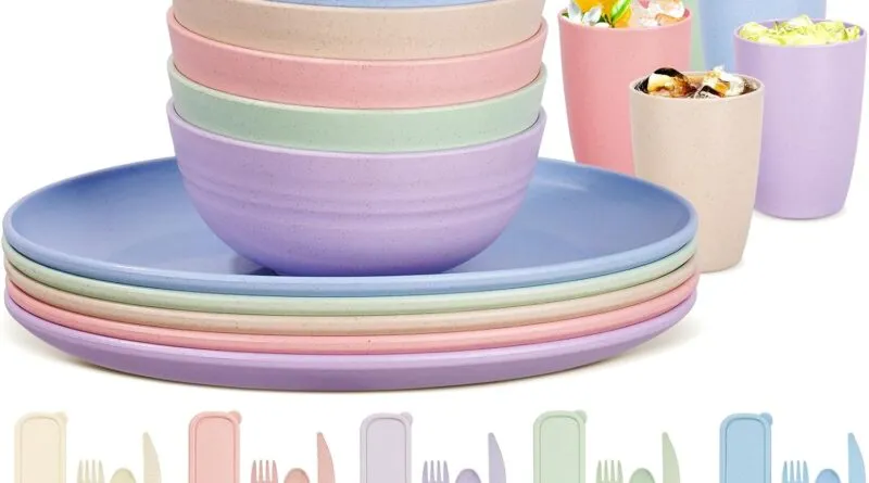 Dinnerware