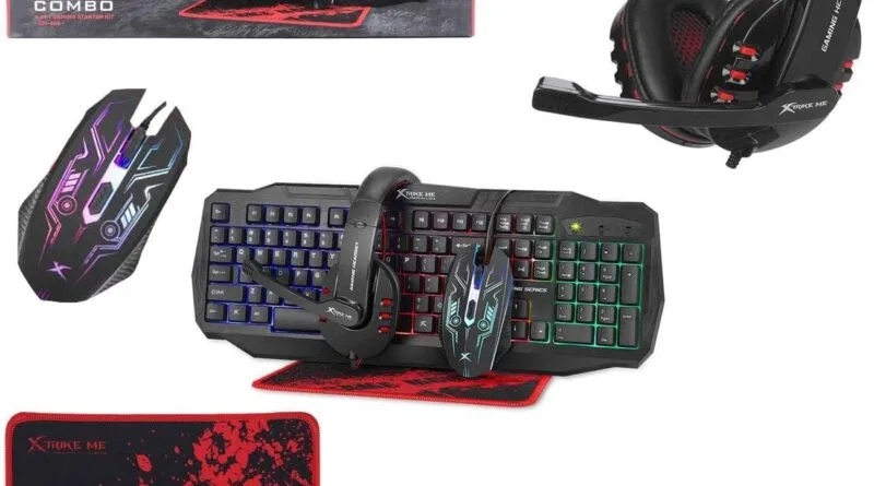 Gaming keyboards