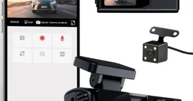 Dash cameras