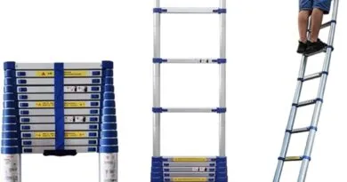 Extension ladders