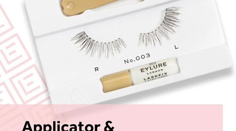 False eyelashes