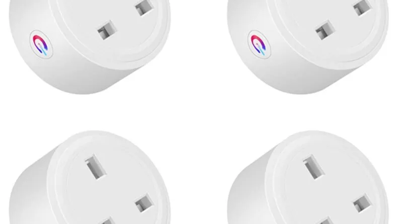 Smart plugs