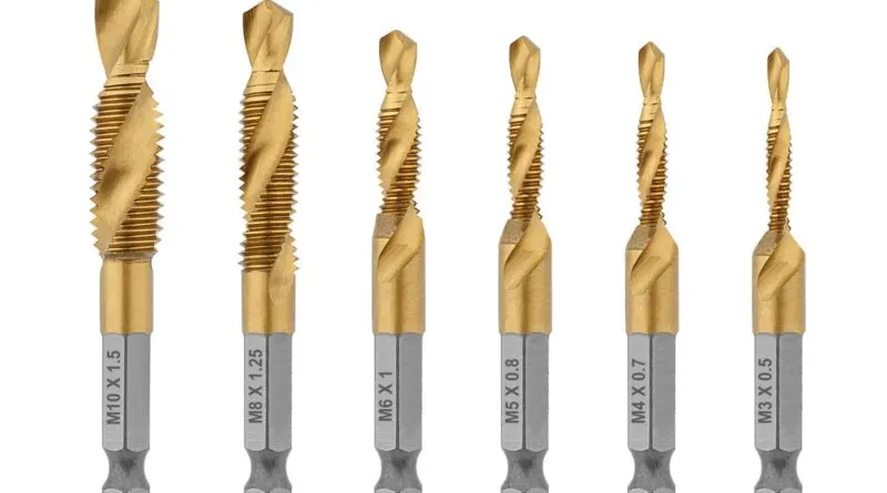 Drill bits