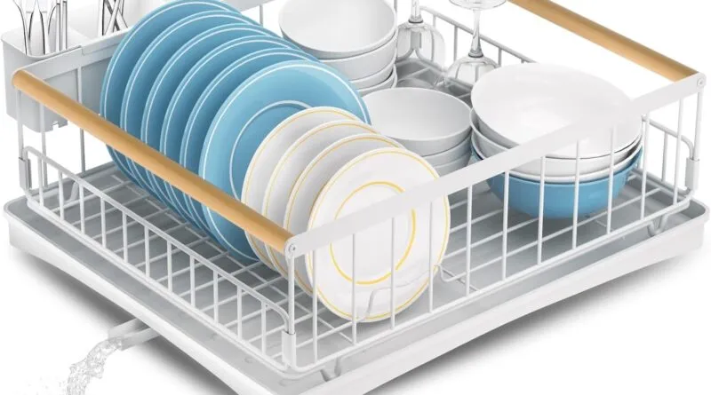 Dish rack