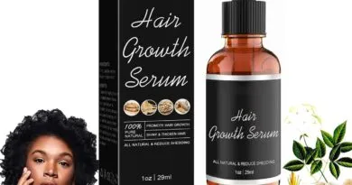 Hair serums