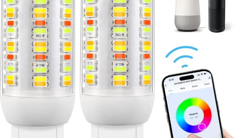 Smart bulbs