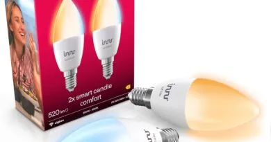 Smart bulbs