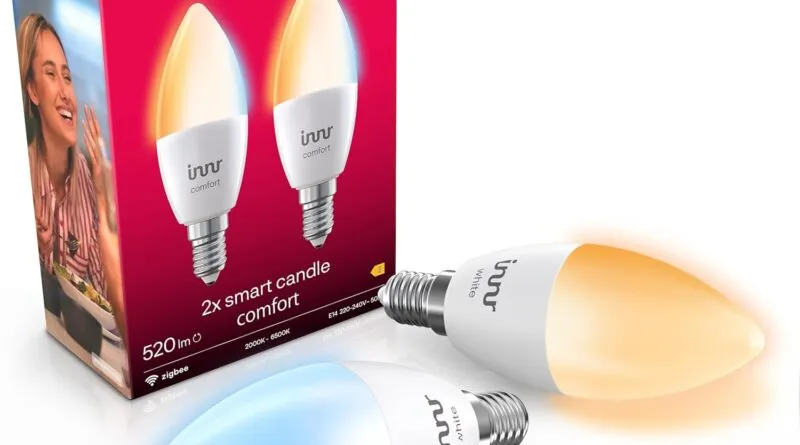 Smart bulbs