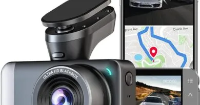 Dash cameras