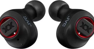 Wireless earbuds