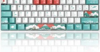 Gaming keyboards