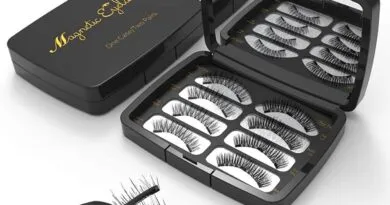 False eyelashes