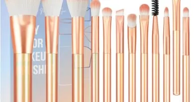 Makeup brushes