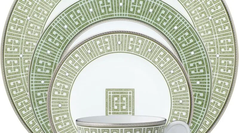 Dinnerware