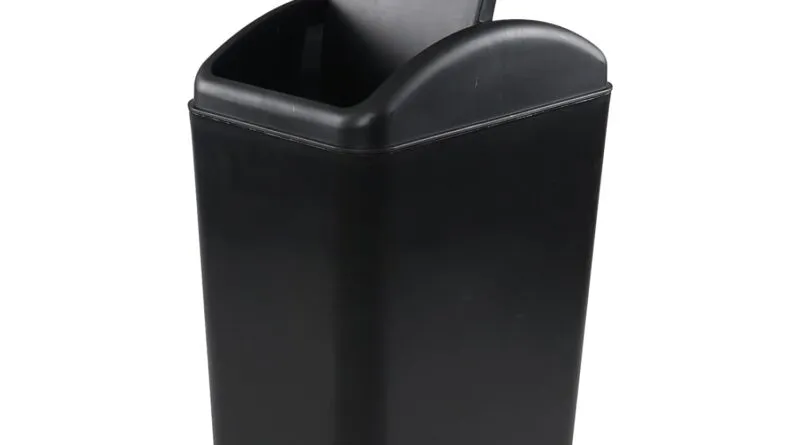 Trash can