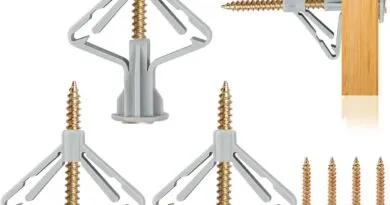 Wall anchors