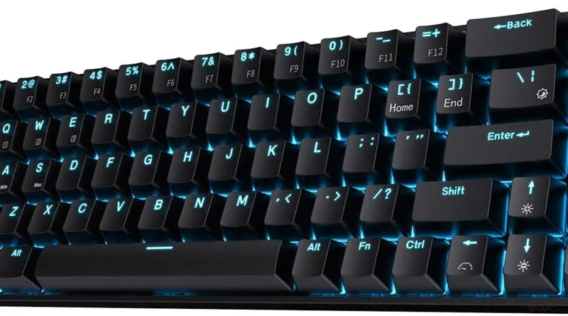 Gaming keyboards