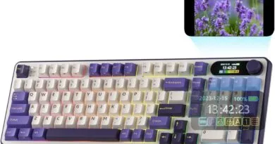 Gaming keyboards