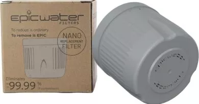 Water filter