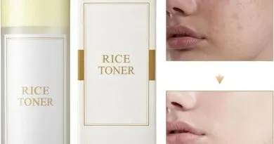 Facial toners