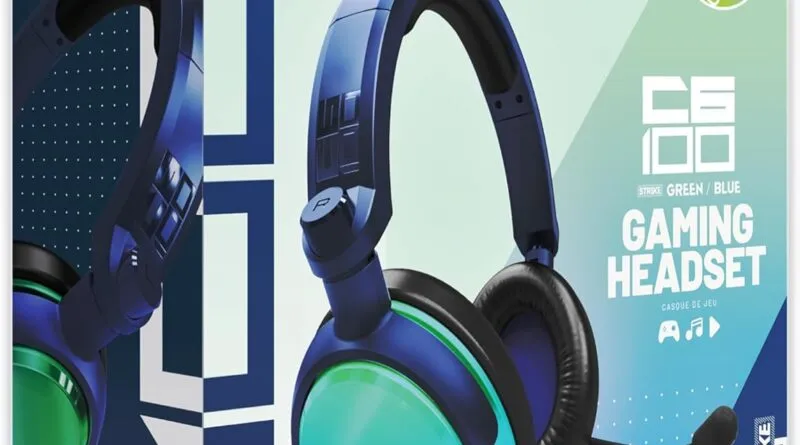 Gaming headsets