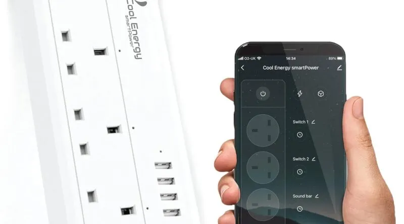 Smart plugs