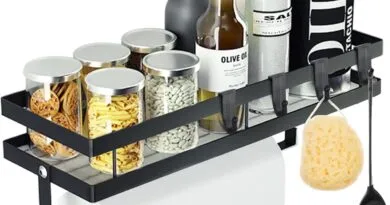 Spice rack