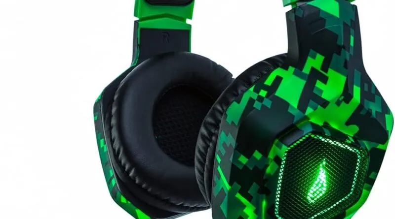 Gaming headsets