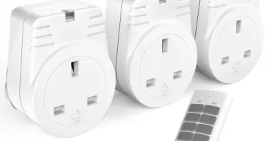 Smart plugs