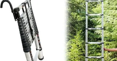 Extension ladders