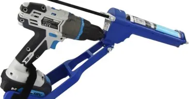 Cordless drills