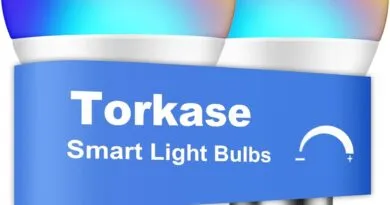 Smart bulbs