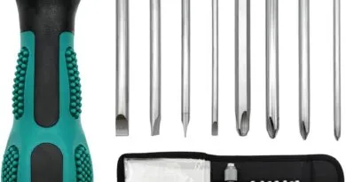 Screwdriver sets