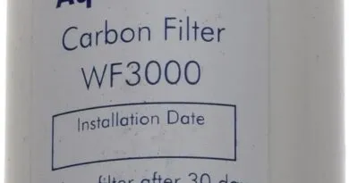 Water filter