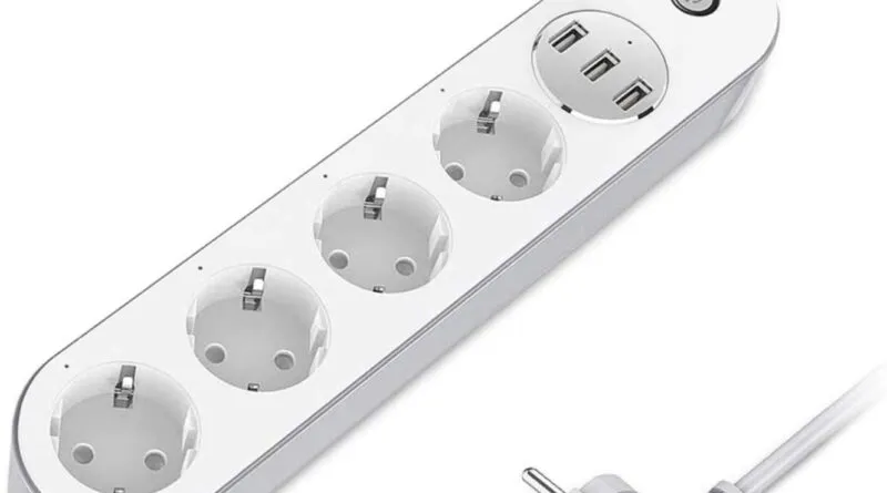 Smart plugs