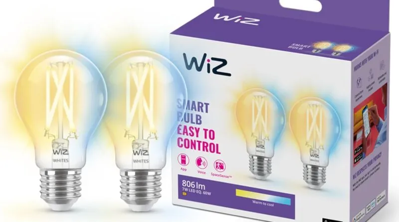 Smart bulbs