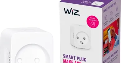 Smart plugs